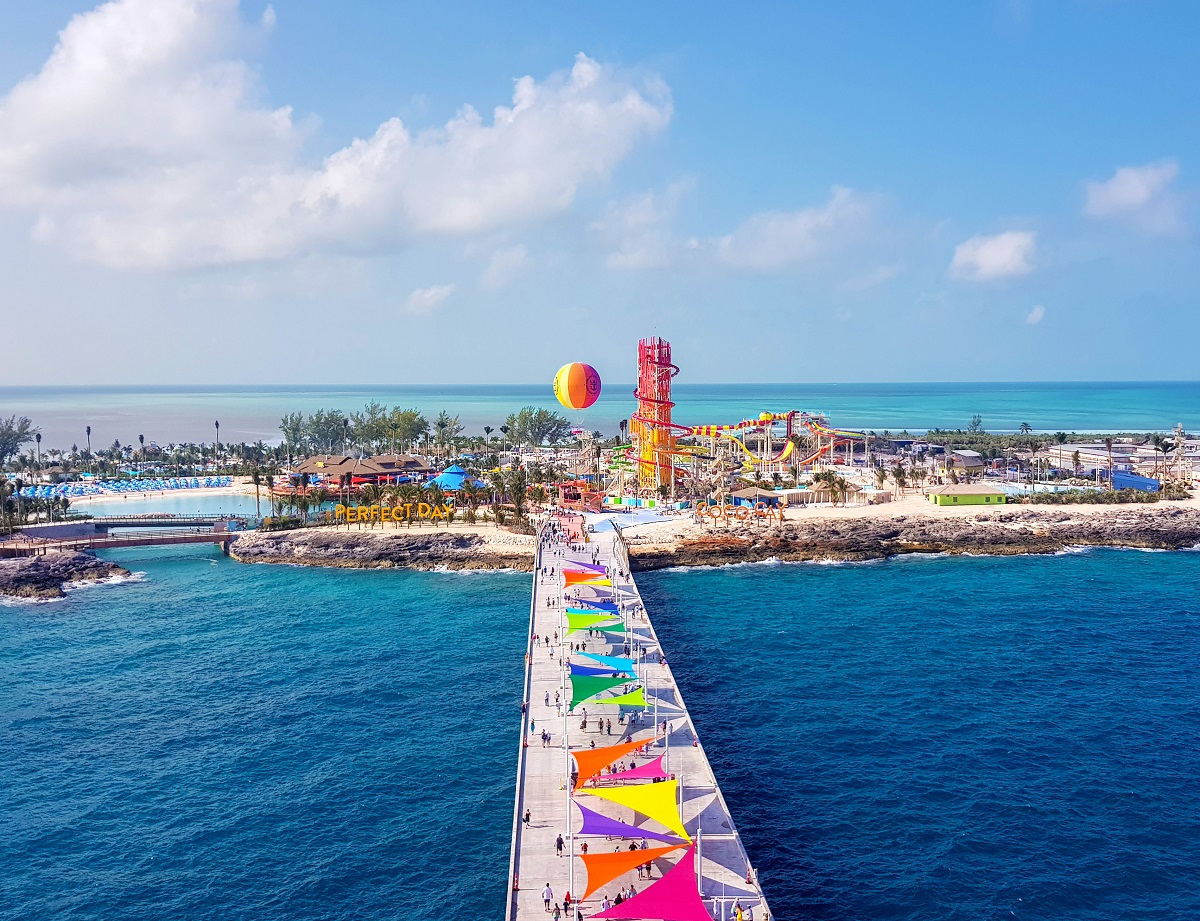 Riapre CocoCay di Royal Caribbean | Cruisetopic