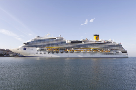 Costa Diadema Costa Diadema