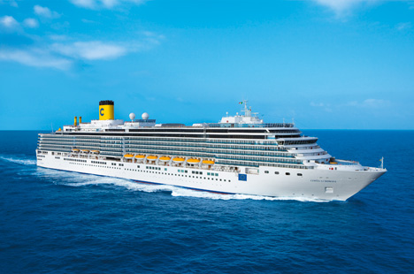 Costa Luminosa Costa Luminosa