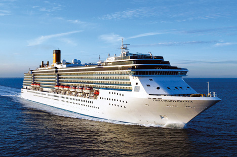 Costa Mediterranea Costa Mediterranea