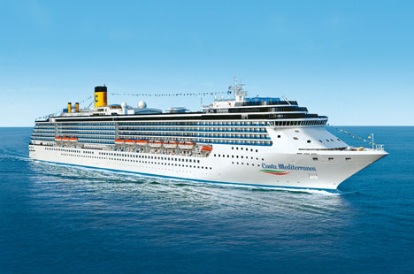 Costa Mediterranea Costa Mediterranea