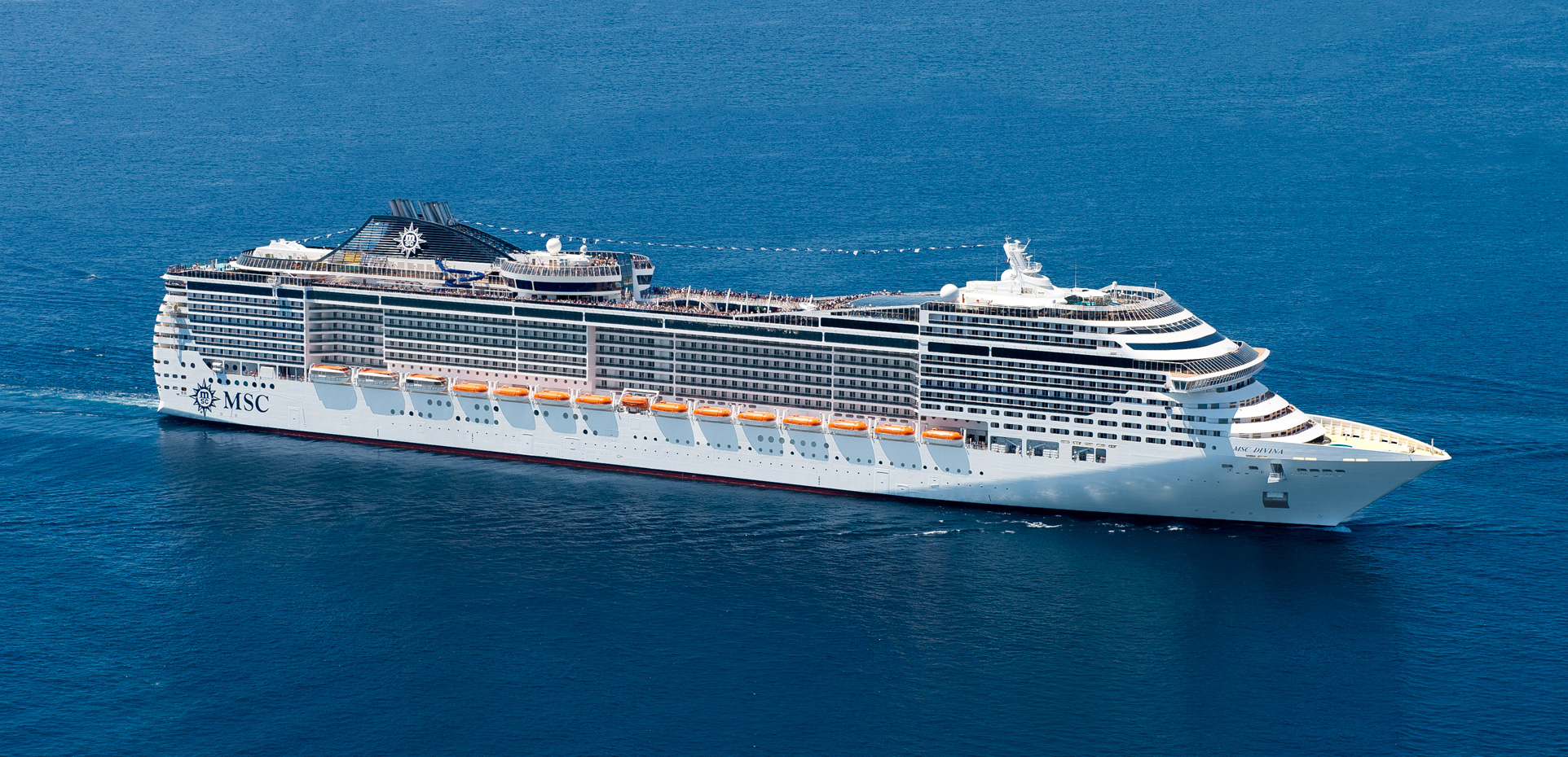 MSC Divina | Foto, Cabine, Itinerari e Offerte | Cruisetopic | Cruisetopic