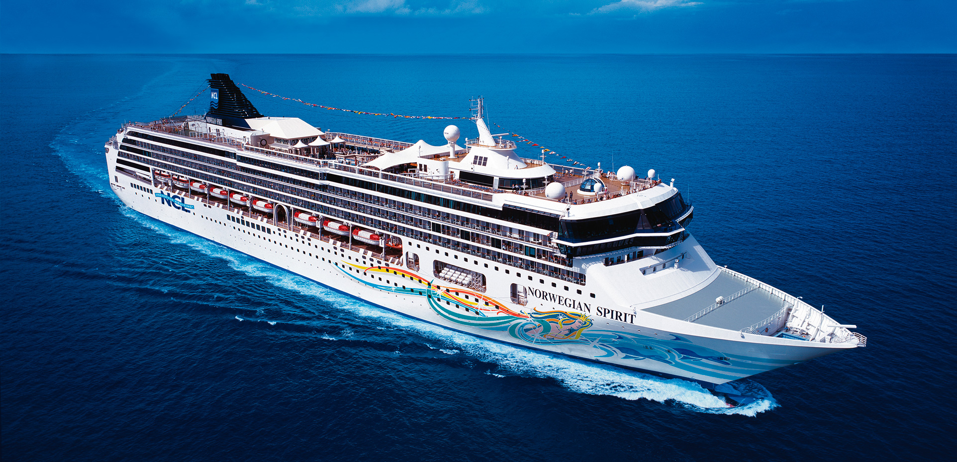 spirit cruise vacations