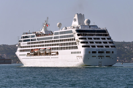 Pacific Princess Pacific Princess