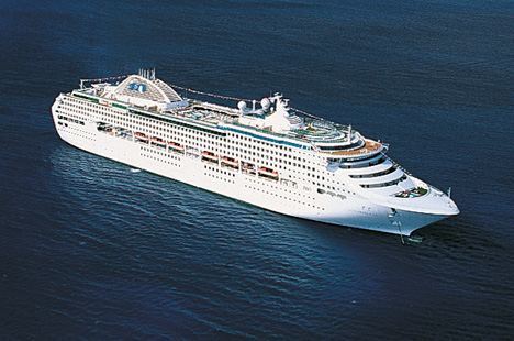 Sea Princess Sea Princess
