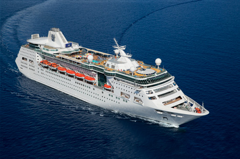 Empress of the Seas Empress of the Seas