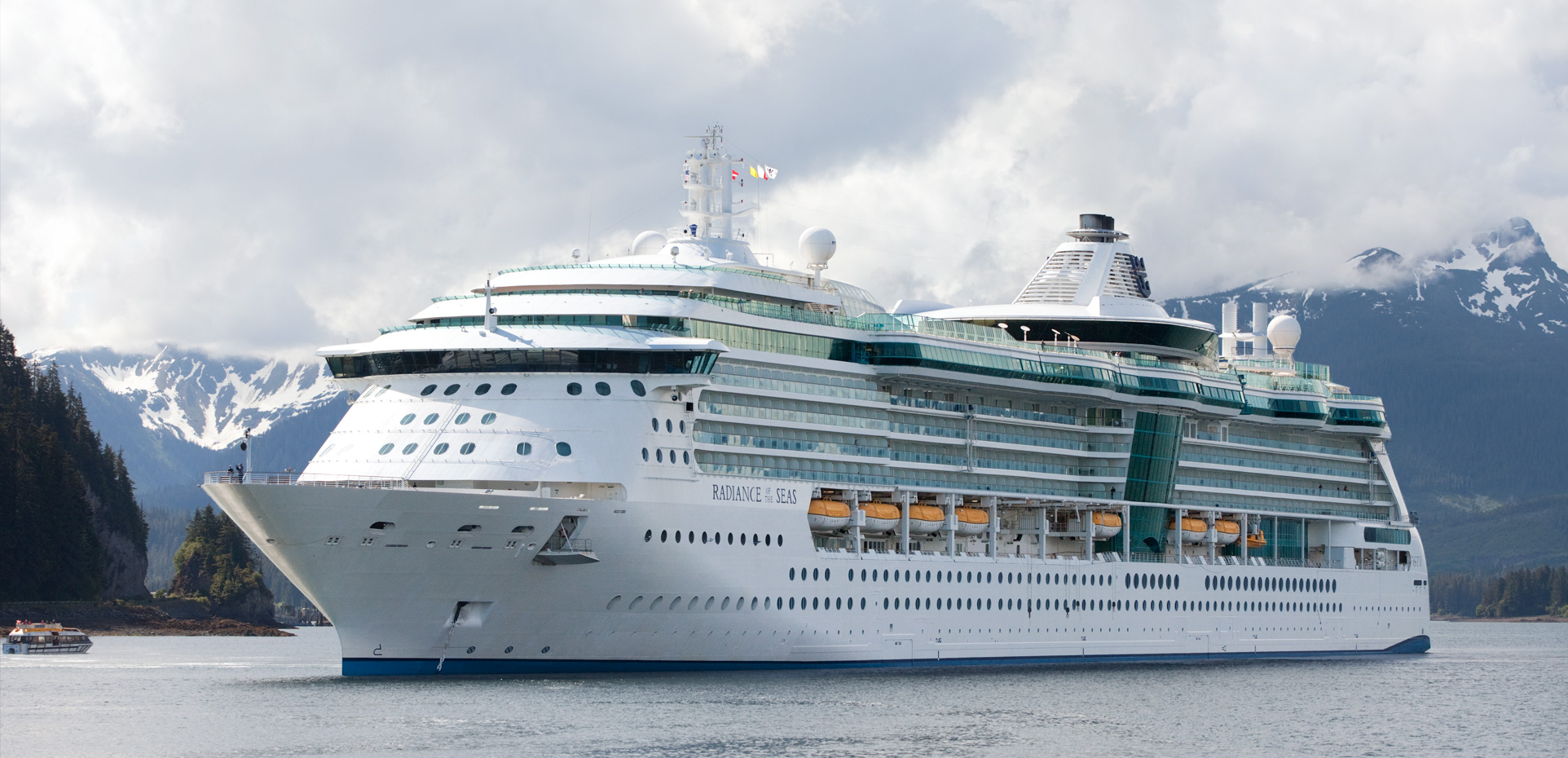 Crociere RCCL Radiance of the Seas 2021-2022: Offerte, Foto, itinerari