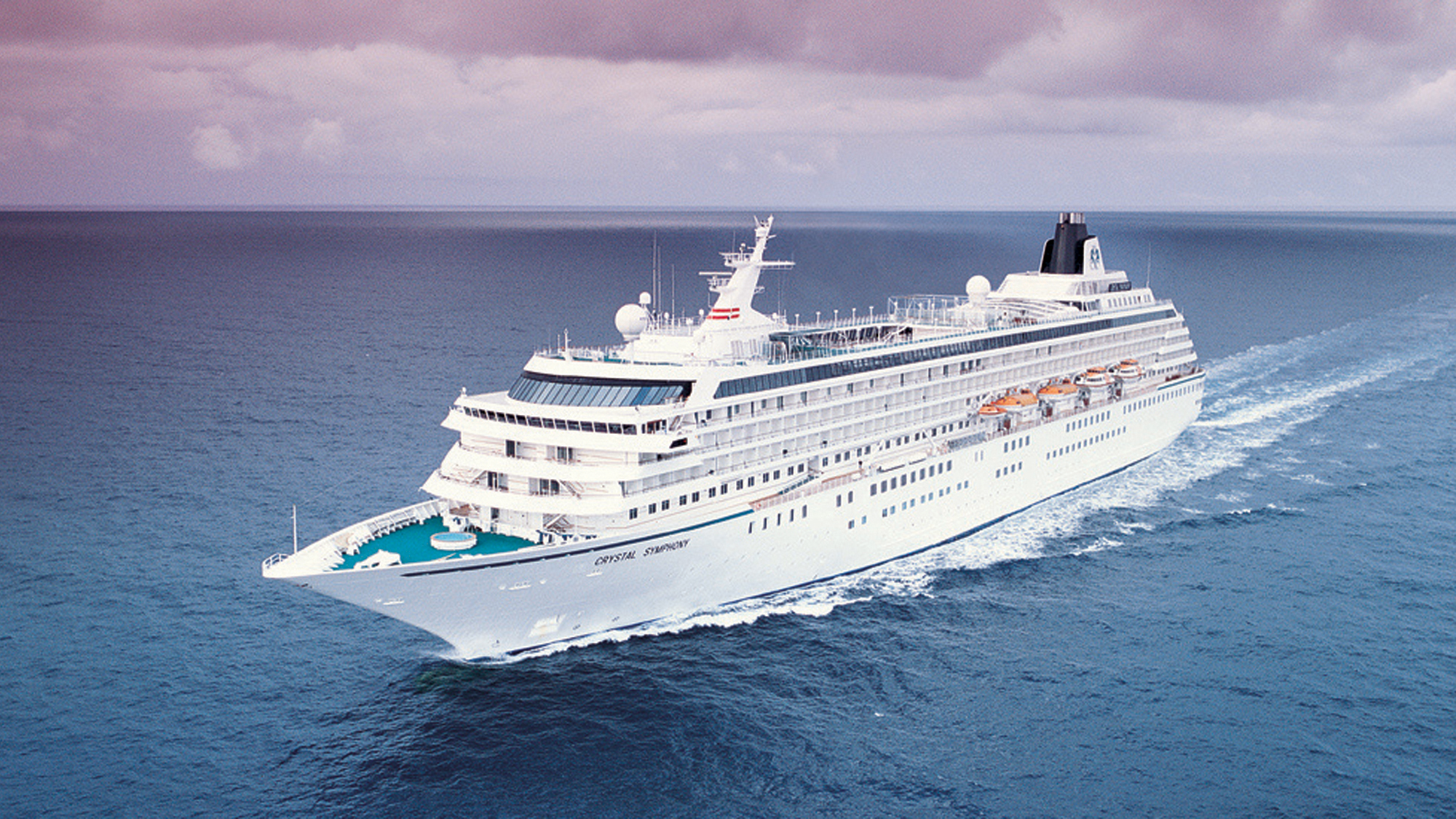 Crystal Symphony Crystal Symphony