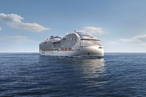MSC WORLD ATLANTIC