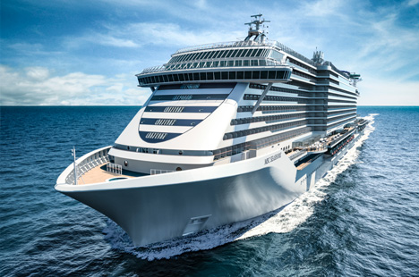 Msc Seashore