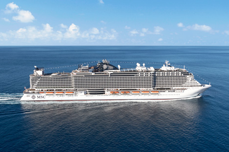 Msc Seaside