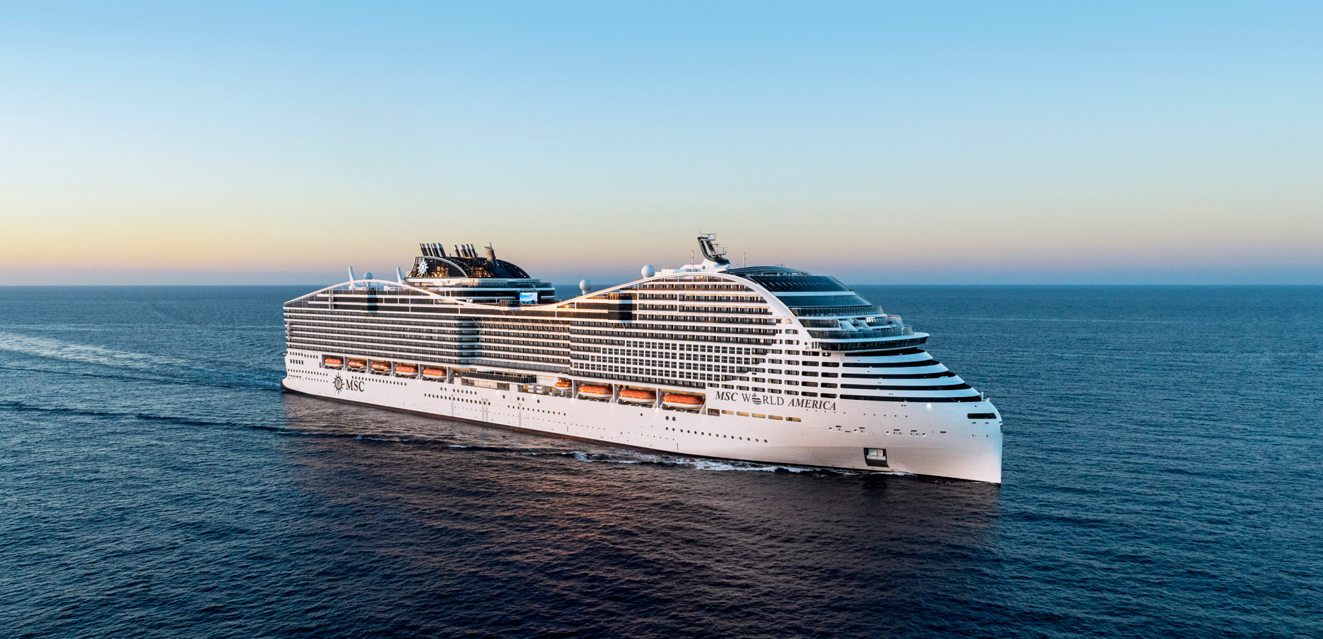 MSC WORLD AMERICA 