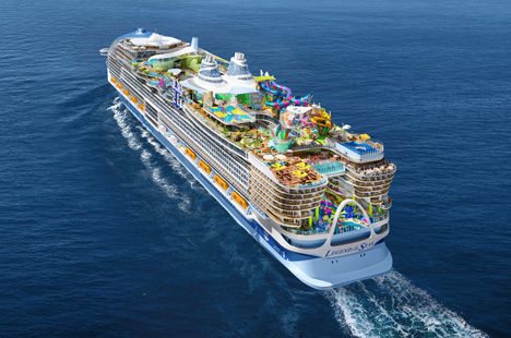 Legend of the Seas