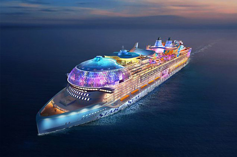 STAR OF THE SEAS