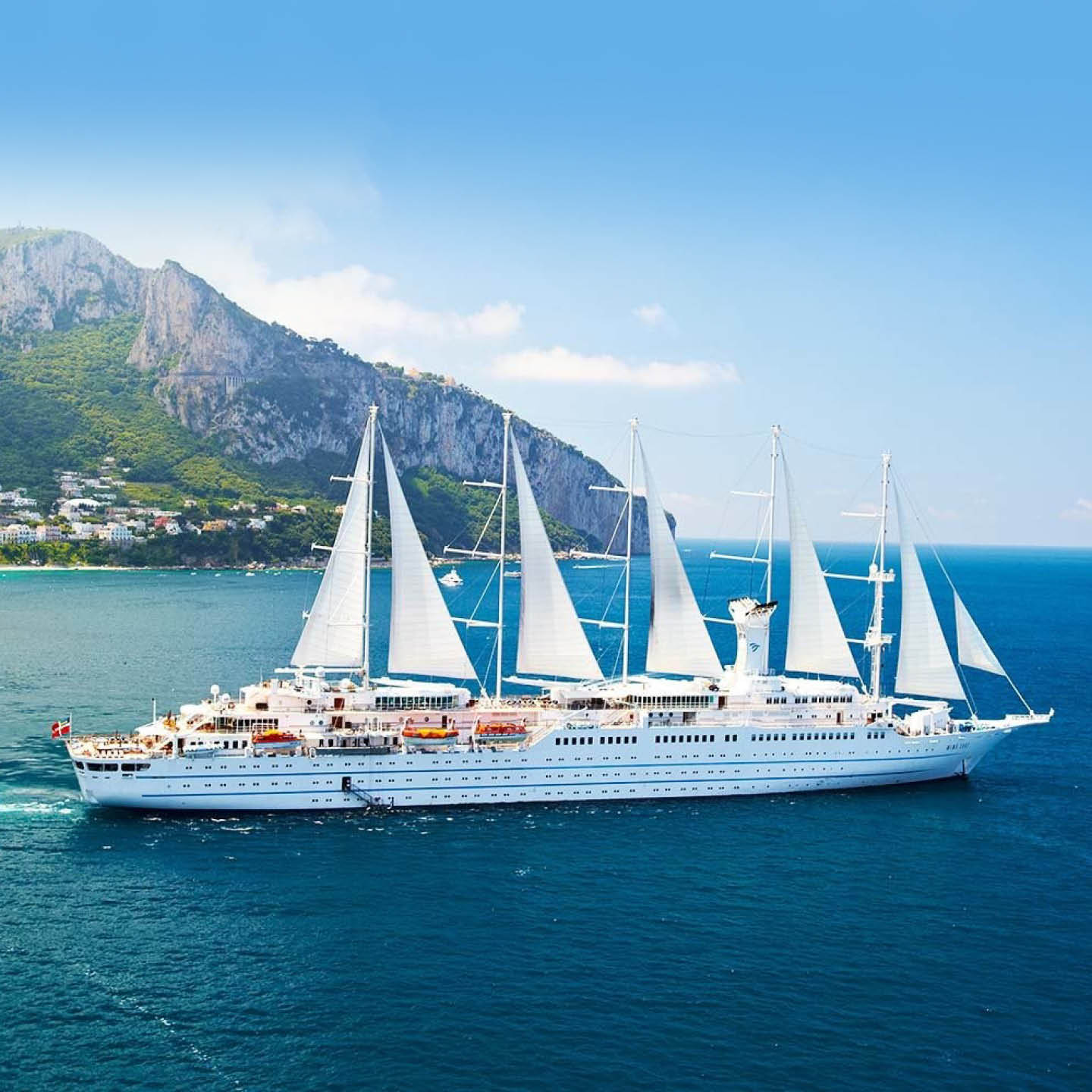 Crociere Wind Spirit 2021-2022: Offerte, Foto, itinerari | Cruisetopic